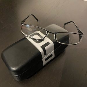 Police women glasses